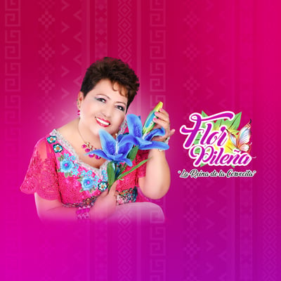 Artista Flor Pileña