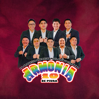 Artista Armonia 10 de Piura