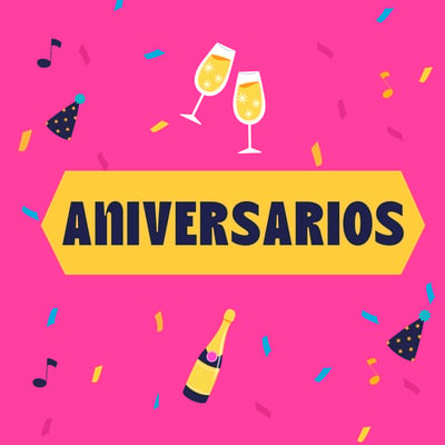Artista Aniversarios