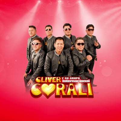 Artista Cliver y su Grupo Internacional Corali