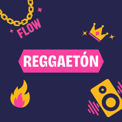 Artista Reggaeton