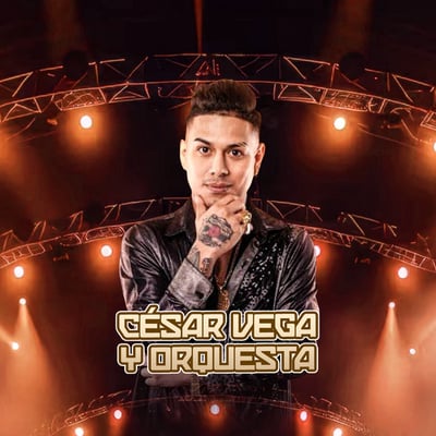 Artista César Vega