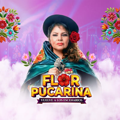Artista Flor Pucarina