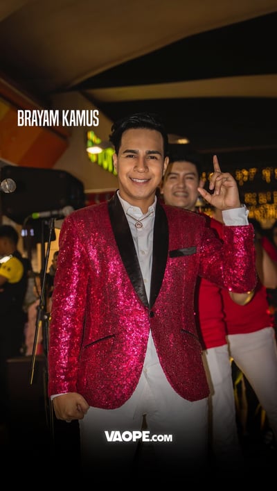 Artista Brayam Kamus