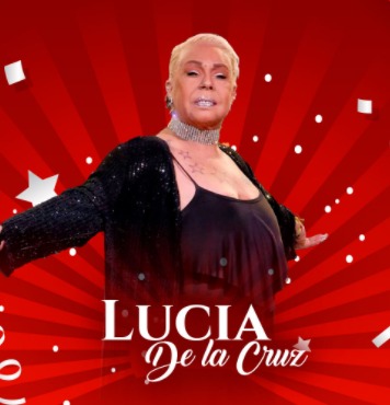 Artista Lucía de la Cruz