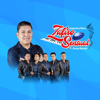 Artista Zafiro Sensual