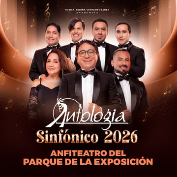 Antología Sinfónico 2026 - 09 de AGOSTO