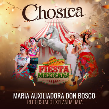 Circo Azteca en Chosica
