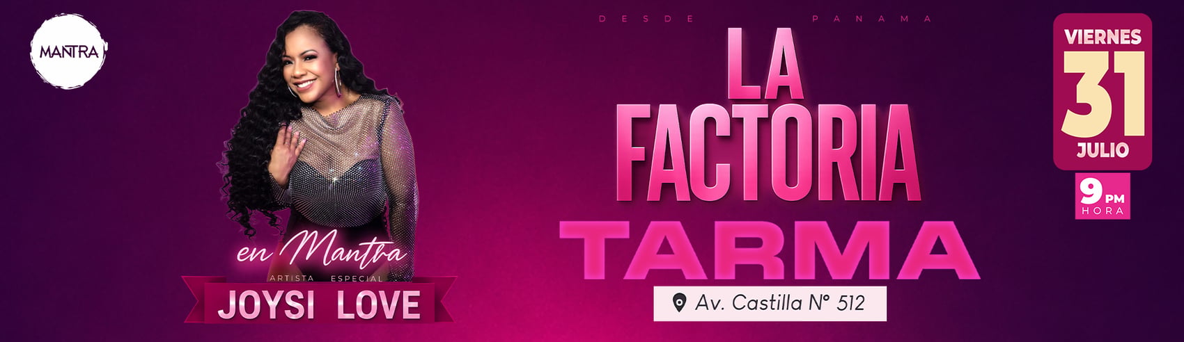La Factoria en Tarma