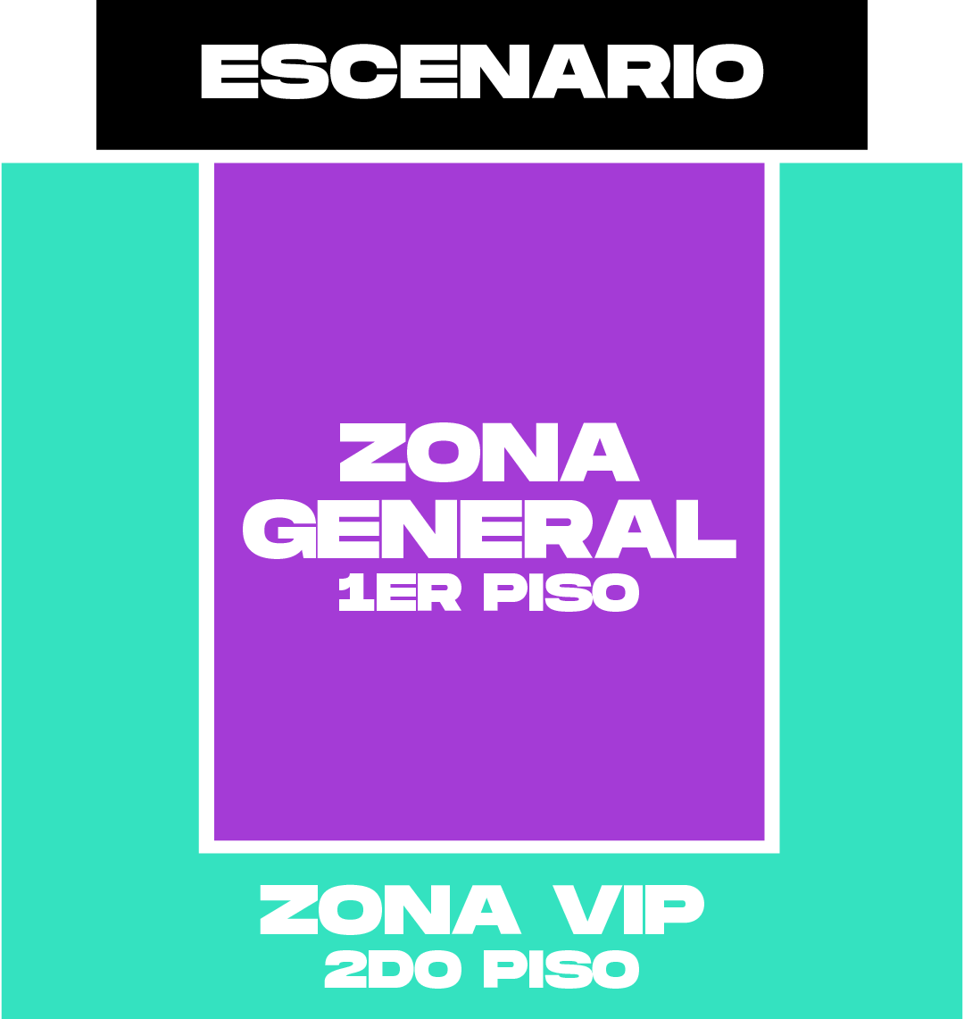 Croquis del evento