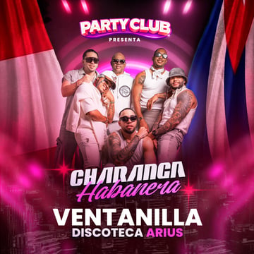 Charanga Habanera en Ventanilla