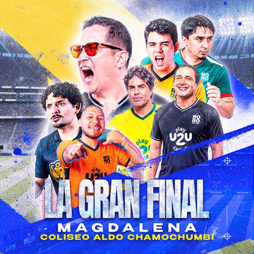 La Gran Final de La Roro Liga: ¡El Mundialito llega a su momento decisivo!