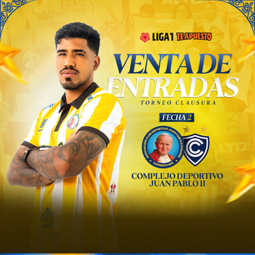 Juan Pablo II vs Club Cienciano