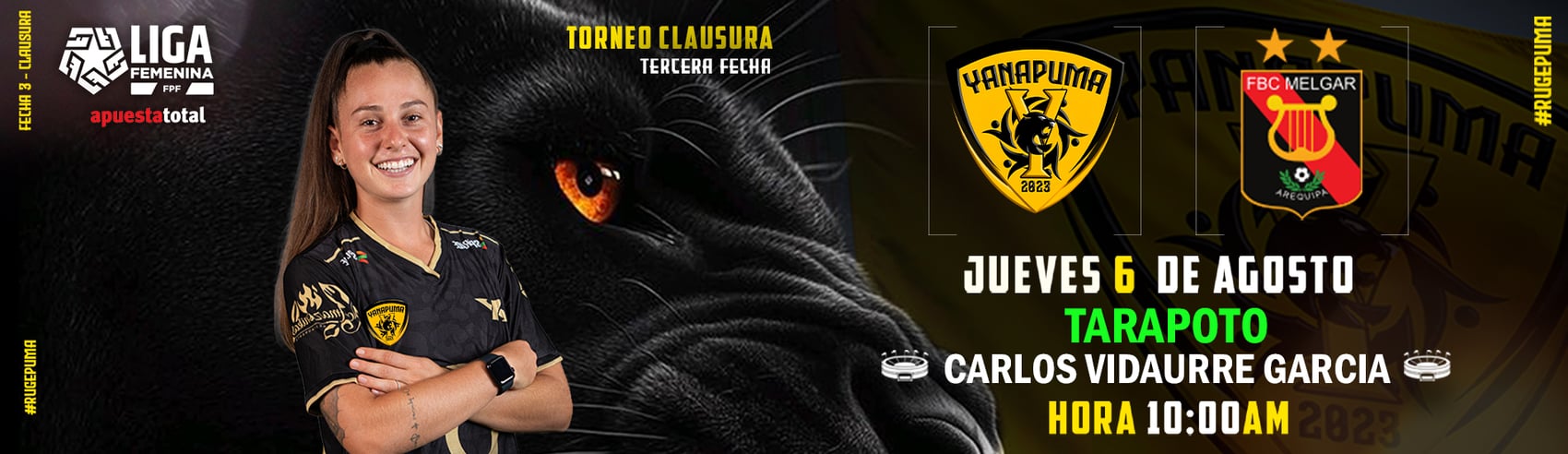 Yanapuma vs FBC Melgar