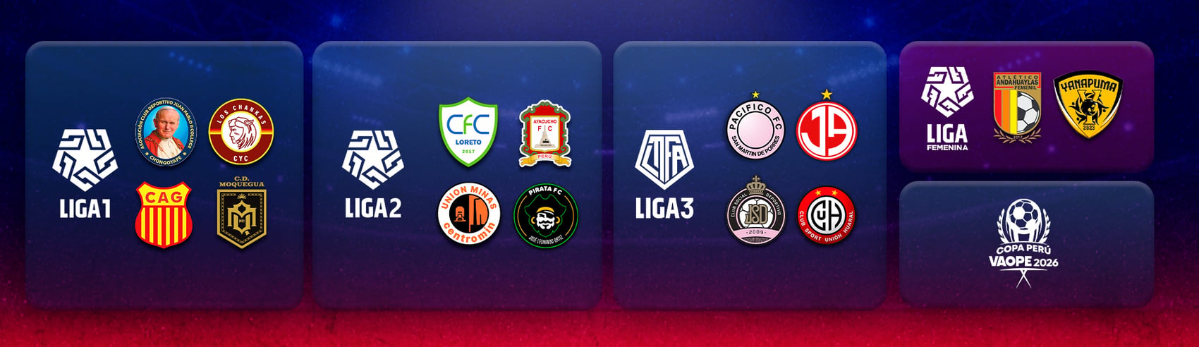 El Fútbol se vive en VAOPE.COM