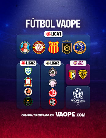 El Fútbol se vive en VAOPE.COM