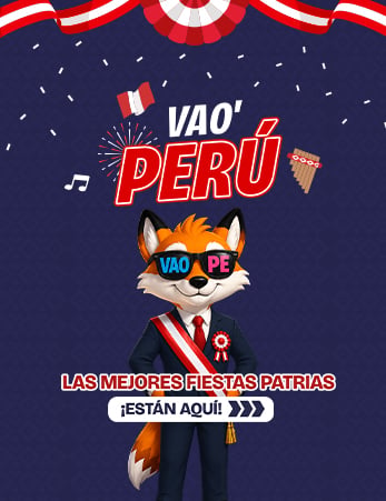 VAO' PERÚ